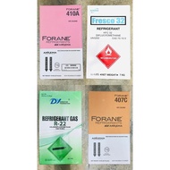 Refrigerant Gas R32 / R410A / R22 / R407C for Air-Conditioner