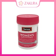 Swisse Women's Ultivite Multivitamin 120tabs