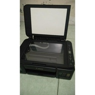 All New Printer Bekas Canon G2010 Print Scan Copy Warna