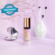 Makeup Primer Color Corrector Tricolor Color Correcting Isolation Serums Primer Base Makeup P4