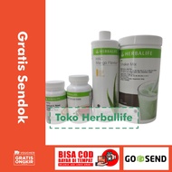 Shake Herbalife Original 1 paket-Paket Herbalife Diet