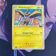 Pokemon (ID) wattrel mistika - SV9s 047/139 - C