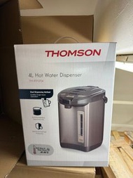 Thomson TM-BTP0704 4L自動保溫電熱水瓶