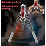 Arm trainer/hydraulic arm trainer 160 kg adjustable multifunctional trainer