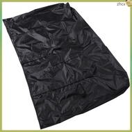 🧶 Outdoor TV Cover Waterproof Dustproof Oxford Cloth for 55-58 Inch Flat Screen TV Black