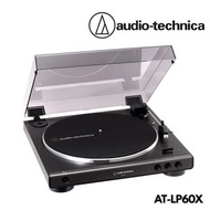🇯🇵日本代購 audio technica 黑膠唱片播放機 AT-LP60X DGM