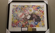 Death Nyc Limited Art Print Kaws x村上隆
