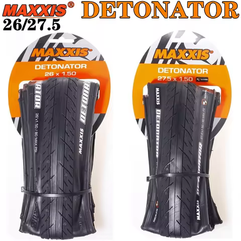 Detonator MAXXIS M203 26*1.5 MTB Ultralight Bicycle Tyre 26*1.25 27.5*1.5 Mountain Bike Tires Foldin