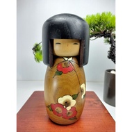 Kokeshi Wooden Doll Product Condition 85 Percent Height 20.5 Cm.m.
