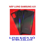SAMSUNG A31 BLUE BACK COVER