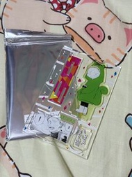 Given 秋彥名場面立牌