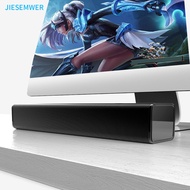 soundbar computer cable mini bar speaker long strip mini notebook speaker subwoofer TV usb PC Sound bar desktop projector