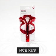 Bontrager Elite Water Bottle Cage Bottle Cage - Dark Red