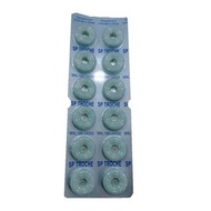 SP Troche Lozenges 12's