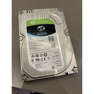 Hdd hard disk 1tb 1 tb seagate skyhawk surveillance cctv