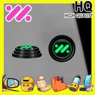 [READY] MG IM5 IM6 Shock Absorption Gasket Body Kit mg im6 Car Decoration Accessories UYUC