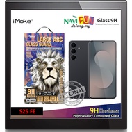 [for Samsung S25 FE ] iMoke 9H Full Tempered Glass Screen Protector