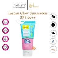 Animate INSTANT GLOW SUNSCREEN 5 PROTECTION 60GR