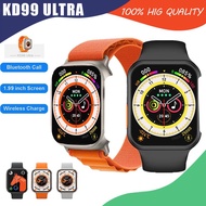 Watch8 T900 Ultra smart Watch Series 8 Smartwatch Male Bluetooth Call KD99 8 Wireless Charging Smart