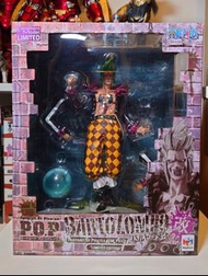 Megahouse One Piece POP Bartolomeo  海賊王 巴托羅米奥