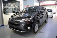 【SUM桃園車讚安心好店】一手車 Toyota 2013 Rav4 二手車 中古車 桃園 南崁 推薦