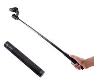 Zhiyun Feiyu escopic Stabilizer Extension Rod Selfie Stick Aluminum Alloy Pole 14 Inch Screw Gimbal Stabilizer Monopod For Insta360 One Gopro Hero 9 Camera Accessories