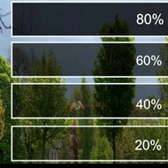 RIBEN WINDOW FILM GLASS FILM HEAT REJECTING FILM GLASS FILM CAR/ GLASS FILM 20% 40% 210% 80% / GLASS
