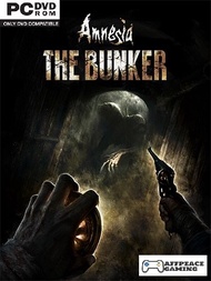 (PC GAME) Amnesia: The Bunker - DVDPENDRIVE