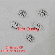 Combo of 5 charging pins for Oppo F1S/ F11/ F11 Pro/ A7/ A71/ A9/ A83/ F3/ F5/ F7/ F9/ K1/ R7 lite/ 
