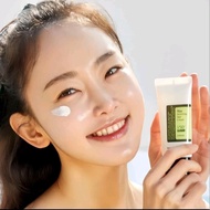 Cosrx Aloe Soothing Sun Cream 50ml SPF 50+ PA+++ / Sunscreen Cosrx