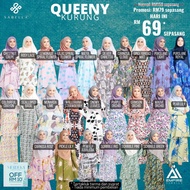 READY STOCK | SIZE M | SABELLA BAJU KURUNG QUEENY | BAJU KURUNG IRONLESS | BAJU RAYA