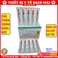 Bơm Kim Tiêm Tiểu Đường Insulin - Bơm Tiêm Thẩm Mỹ Omnican BBRAUN 1ml U40 U100 - Sản Xuất Đức