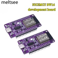 RTL8720DN dual-band WiFi Bluetooth BLE module NICEMCU BW16 development board supports arduino