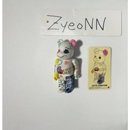 Zyeonn Bearbrick Series 17 Crayon Cute