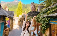 Dazaifu Tenmangu Shrine, Yufuin Town, Beppu Ropeway, Kamado Jigoku (with complimentary onsen egg and