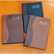 2025 DAY PER DAY A5 SIZE DIARY