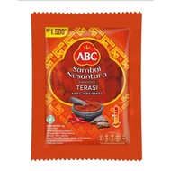 Cap ABC Sambal Terasi (Indonesia)