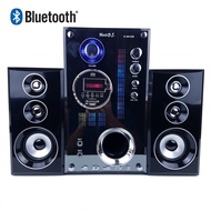 Music D.J. Speaker M-M9100C (2.1) BLUETOOTH FMUSB