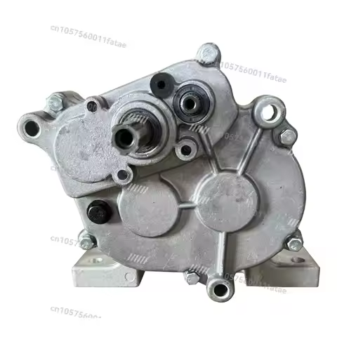 Base reverse transmission Pastoral management machine Micro tiller Gearbox Beach snow removal car Ba