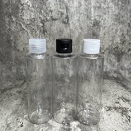 30ml and 60ml Fliptop Bottles