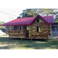 Modern Bahay Kubo for order