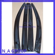 XL.7 SLIM WATER GUARD (4 doors) 2019. SUZUKI