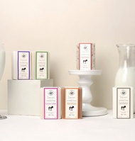 法國馬賽皂之家極白潤膚驢奶皂125g