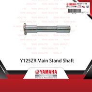Yamaha Original Y125ZR (2903) Main Stand Shaft - 439-27112-00