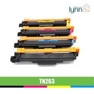 Brother TN263 TN267 DR263 Compatible Toner Cartridge Black Cyan Magenta Yellow + Drum