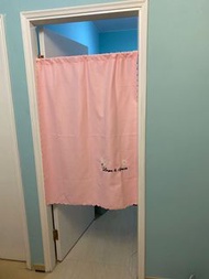 #門簾  #免打孔 #送伸縮桿open box