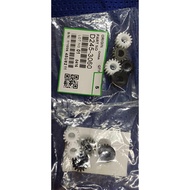 DEVELOPER GEAR SET FOR RICOH MP2014 MP2014d MP2014ad IM2700 IM2701 IM2702