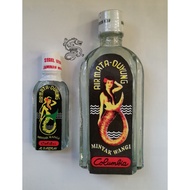 Minyak Air Mata Duyung (Putih) Saiz Besar & Kecil - 14.5ml, 90ml