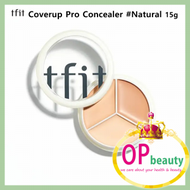 tfit - TFIT 完美無瑕三色遮瑕膏15g #NEUTRAL (平行進口)(8809751800448)