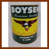 ◒  ⏖ BOYSEN / BS 1205   LACQUER FLO